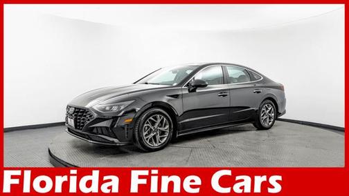 2021 Hyundai SONATA SEL