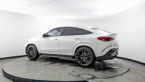 2021 Mercedes-Benz AMG GLE 53 4MATIC+ Coupe