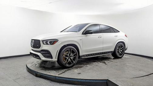 2021 Mercedes-Benz AMG GLE 53 4MATIC+ Coupe