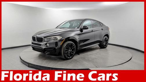 2015 BMW X6 xDrive35i