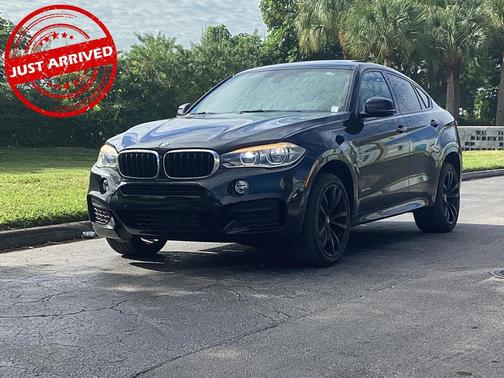 2015 BMW X6 xDrive35i
