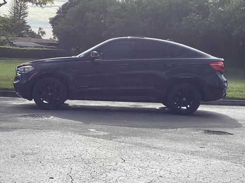 2015 BMW X6 xDrive35i