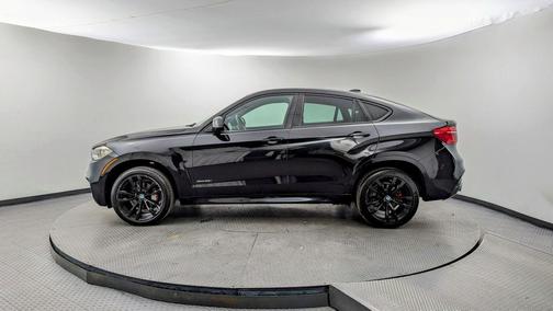 2015 BMW X6 xDrive35i