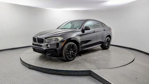 2015 BMW X6 xDrive35i