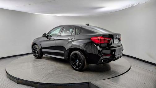 2015 BMW X6 xDrive35i
