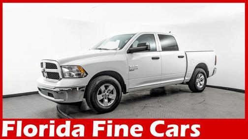 2023 RAM 1500 Classic SLT