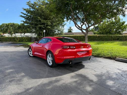 2023 Chevrolet Camaro 1LT