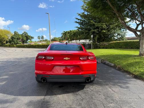 2023 Chevrolet Camaro 1LT