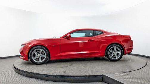 2023 Chevrolet Camaro 1LT