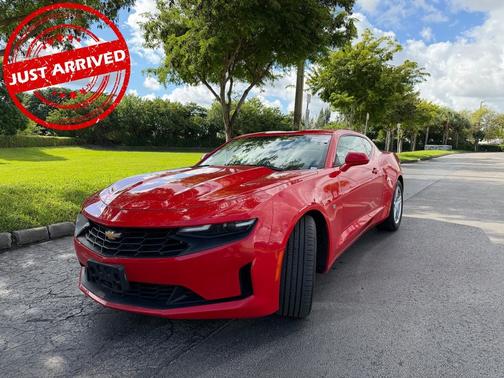 2023 Chevrolet Camaro 1LT