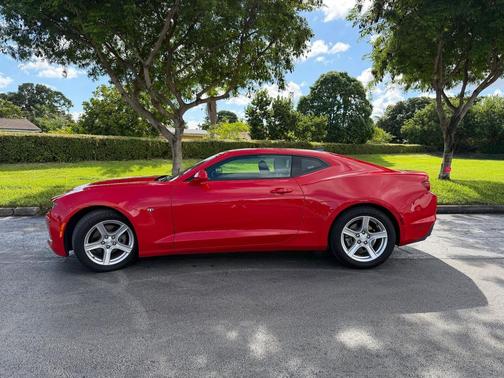 2023 Chevrolet Camaro 1LT