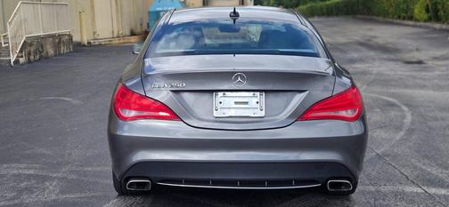2014 Mercedes-Benz CLA-Class Base