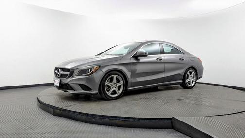 2014 Mercedes-Benz CLA-Class Base