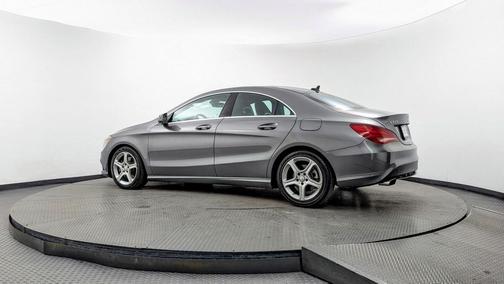 2014 Mercedes-Benz CLA-Class Base