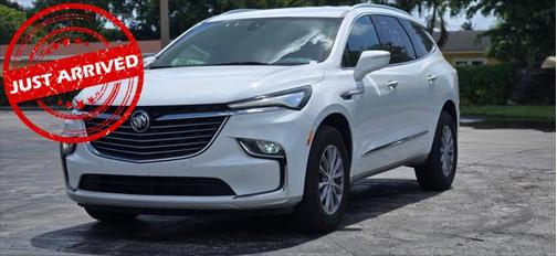 2024 Buick Enclave Premium FWD