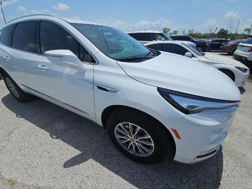 2024 Buick Enclave Premium FWD