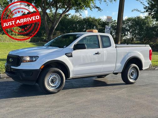 2020 Ford Ranger XL