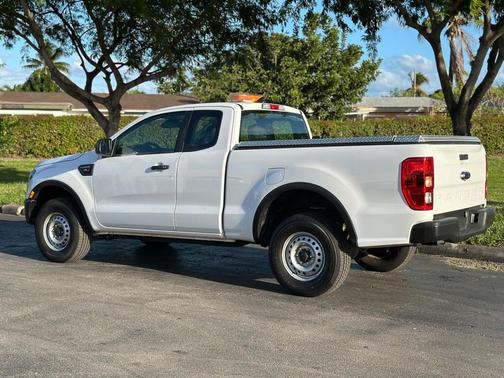 2020 Ford Ranger XL