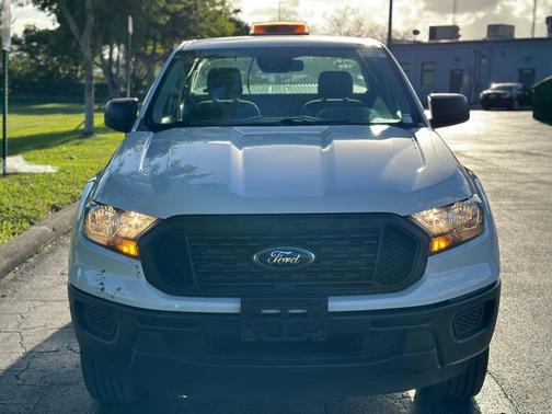 2020 Ford Ranger XL