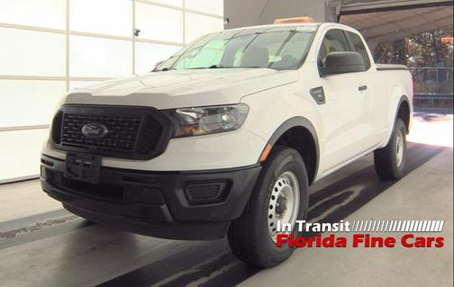 2020 Ford Ranger XL