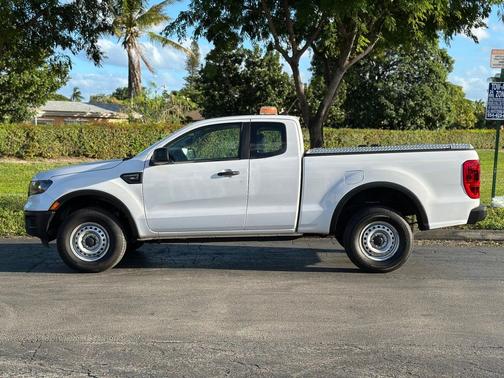 2020 Ford Ranger XL
