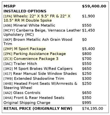 2021 BMW X5 sDrive40i