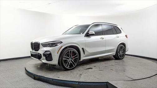 2021 BMW X5 sDrive40i