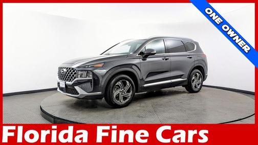 2023 Hyundai SANTA FE SEL 2.4