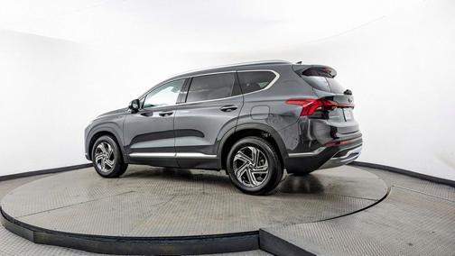 2023 Hyundai SANTA FE SEL 2.4