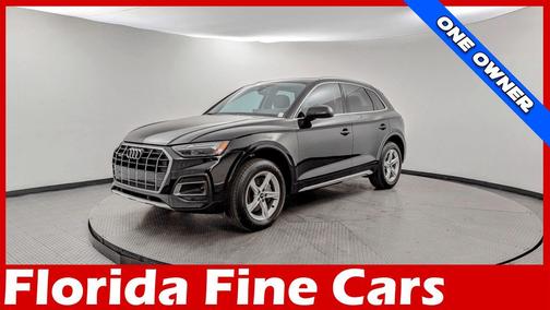 2023 Audi Q5 40 Premium