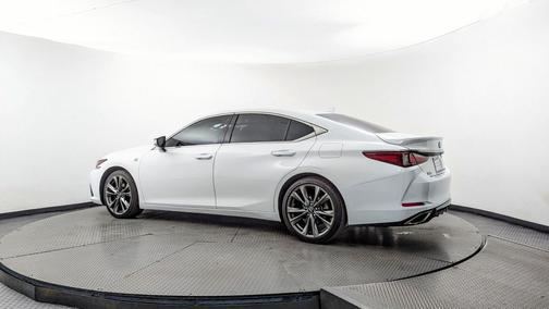 2020 Lexus ES 350 F Sport