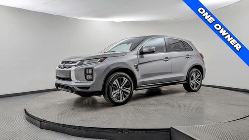 2025 Mitsubishi Outlander Sport 2.0 S