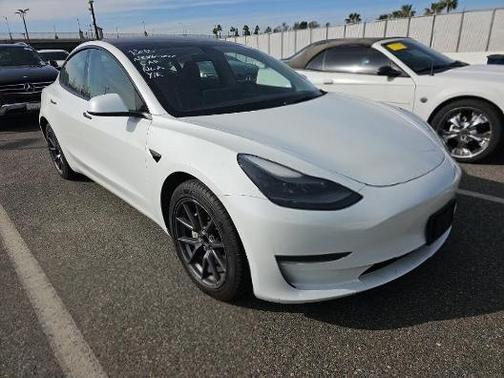 2023 Tesla Model 3 Standard Range