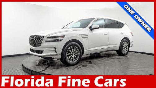 2024 Genesis GV80 2.5T