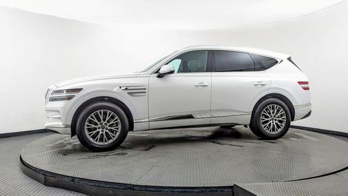 2024 Genesis GV80 2.5T