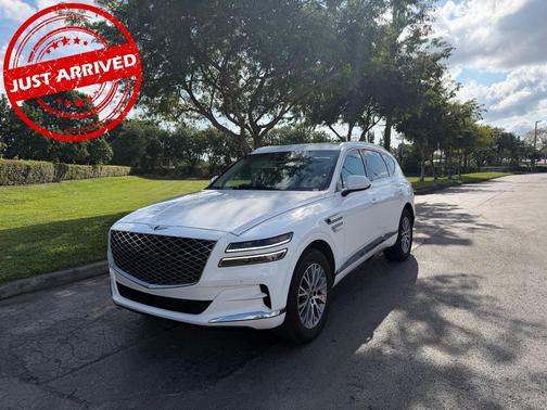 2024 Genesis GV80 2.5T