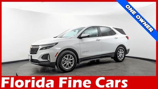 2023 Chevrolet Equinox 1LT