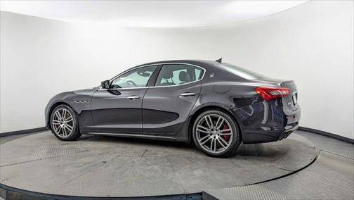 2020 Maserati Ghibli S Q4