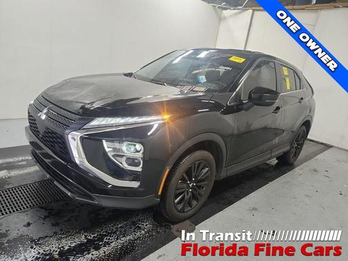 2024 Mitsubishi Eclipse Cross LE