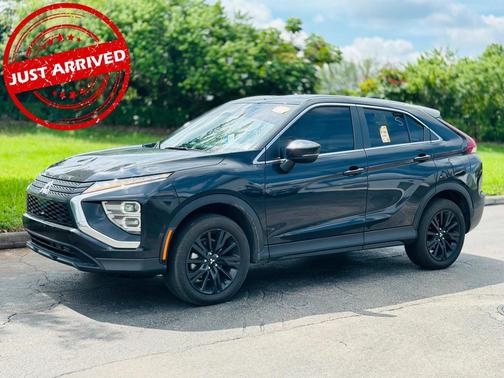 2024 Mitsubishi Eclipse Cross LE