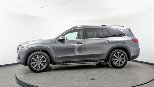 2020 Mercedes-Benz GLS 450 4MATIC