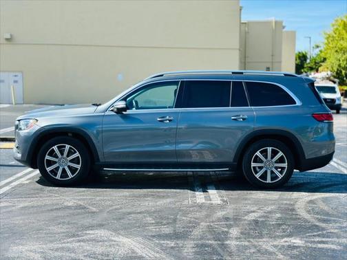 2020 Mercedes-Benz GLS 450 4MATIC