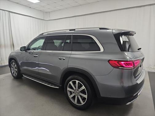 2020 Mercedes-Benz GLS 450 4MATIC