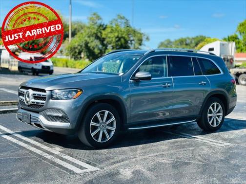 2020 Mercedes-Benz GLS 450 4MATIC