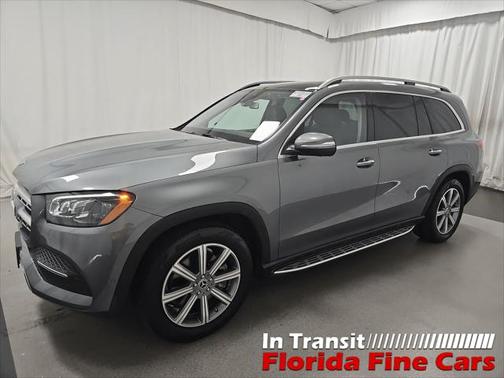 2020 Mercedes-Benz GLS 450 4MATIC