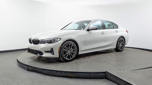 2020 BMW 330 i