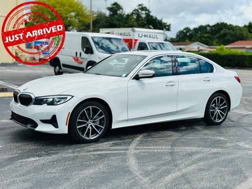 2020 BMW 330 i