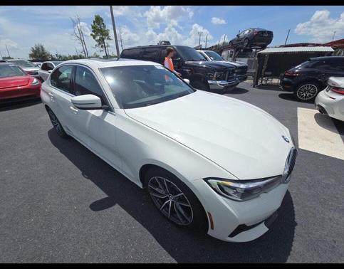 2020 BMW 330 i