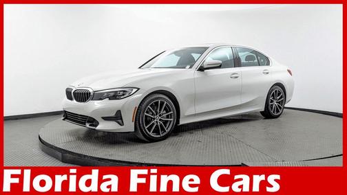 2020 BMW 330 i