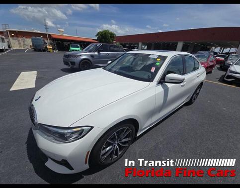 2020 BMW 330 i